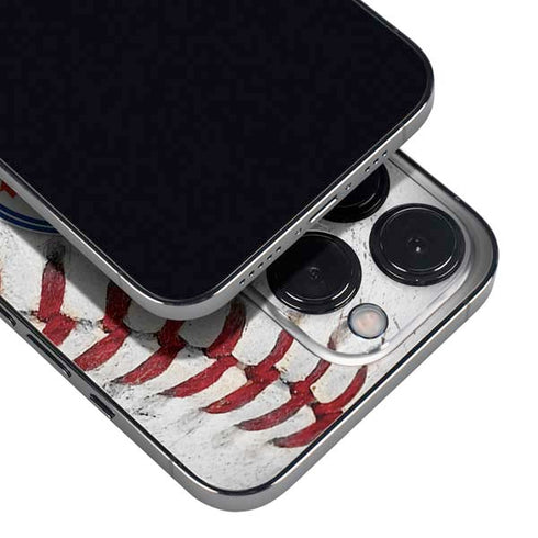 MLB Toronto Blue Jays Game Ball iPhone 13 Pro Max Skin