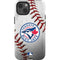 MLB Toronto Blue Jays Game Ball iPhone 14 Impact Case
