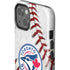 MLB Toronto Blue Jays Game Ball iPhone 14 Plus Impact Case