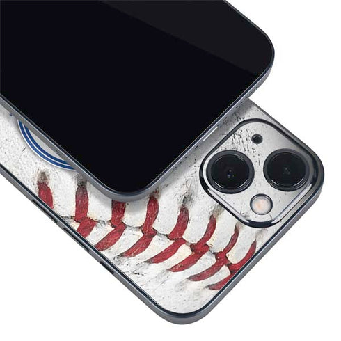 MLB Toronto Blue Jays Game Ball iPhone 14 Plus Skin