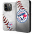 MLB Toronto Blue Jays Game Ball iPhone 14 Pro Folio Case