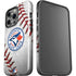 MLB Toronto Blue Jays Game Ball iPhone 15 Pro Impact Case