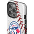 MLB Toronto Blue Jays Game Ball iPhone 14 Pro Impact Case