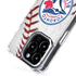 MLB Toronto Blue Jays Game Ball iPhone 15 Pro MagSafe Case