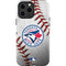 MLB Toronto Blue Jays Game Ball iPhone 15 Pro Max Impact Case