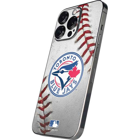 MLB Toronto Blue Jays Game Ball iPhone 14 Pro Max Skin