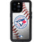 MLB Toronto Blue Jays Game Ball iPhone 14 Pro Max Waterproof Case