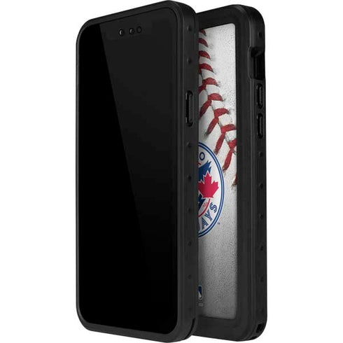 MLB Toronto Blue Jays Game Ball iPhone 14 Pro Max Waterproof Case