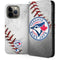 MLB Toronto Blue Jays Game Ball iPhone 15 Pro Max Folio Case