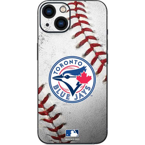 MLB Toronto Blue Jays Game Ball iPhone 15 Skin