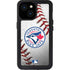 MLB Toronto Blue Jays Game Ball iPhone 15 Waterproof Case