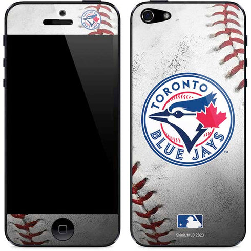 MLB Toronto Blue Jays Game Ball iPhone 5/5s/5SE Skin