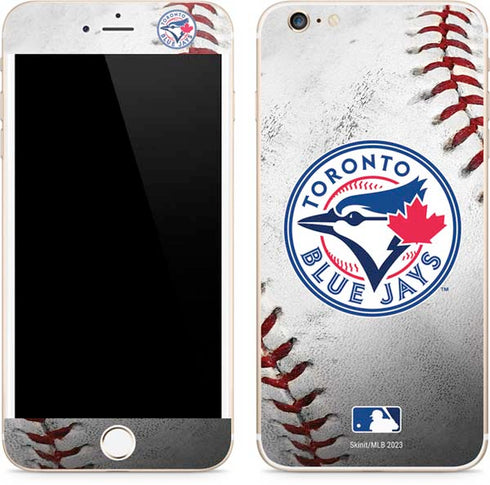 MLB Toronto Blue Jays Game Ball iPhone 6/6s Plus Skin
