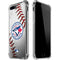 MLB Toronto Blue Jays Game Ball iPhone 7/8 Plus Clear Case