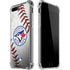 MLB Toronto Blue Jays Game Ball iPhone 7/8 Plus Clear Case