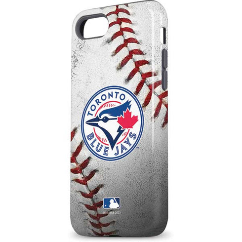 MLB Toronto Blue Jays Game Ball iPhone 8 Pro Case