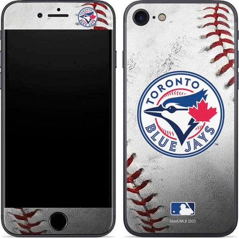 MLB Toronto Blue Jays Game Ball iPhone 8 Skin