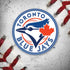 MLB Toronto Blue Jays Game Ball iPhone X Pro Case