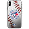 MLB Toronto Blue Jays Game Ball iPhone X Skin