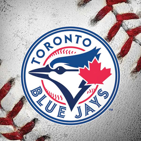 MLB Toronto Blue Jays Game Ball iPhone X Skin