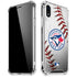 MLB Toronto Blue Jays Game Ball iPhone XR Clear Case