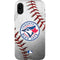 MLB Toronto Blue Jays Game Ball iPhone XR Pro Case