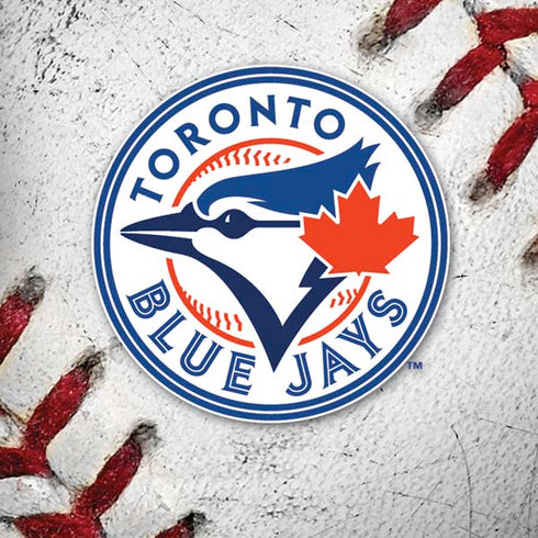 MLB Toronto Blue Jays Game Ball iPhone XR Skin