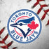 MLB Toronto Blue Jays Game Ball iPhone XS Pro Case