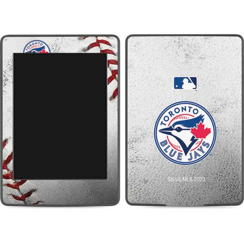 MLB Toronto Blue Jays Game Ball Amazon Kindle Skin