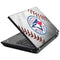 MLB Toronto Blue Jays Game Ball Lenovo T420 Skin