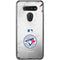 MLB Toronto Blue Jays Game Ball LG K51/Q51 Clear Case