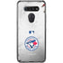MLB Toronto Blue Jays Game Ball LG K51/Q51 Clear Case