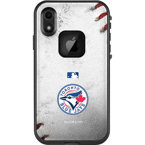 MLB Toronto Blue Jays Game Ball LifeProof Fre iPhone Skin