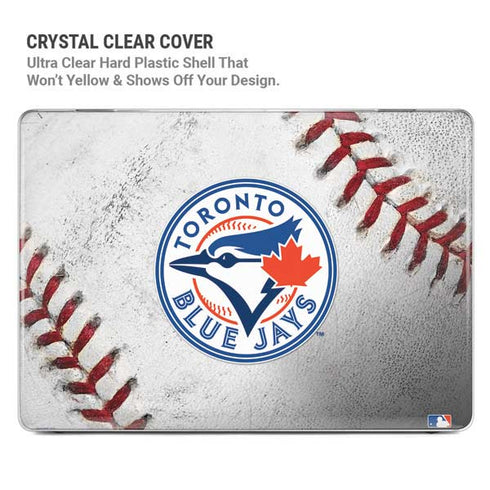 MLB Toronto Blue Jays Game Ball MacBook Air 13in M1 (2021) Case plus Skin