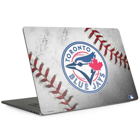 MLB Toronto Blue Jays Game Ball Apple MacBook Pro 15-inch Skin