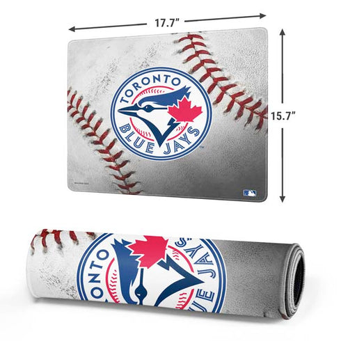 MLB Toronto Blue Jays Game Ball Gaming Mouse Pad