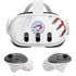 MLB Toronto Blue Jays Game Ball Meta Quest 3 Skin