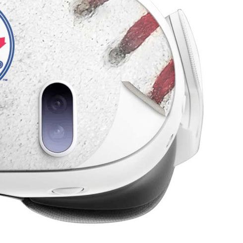 MLB Toronto Blue Jays Game Ball Meta Quest 3 Skin