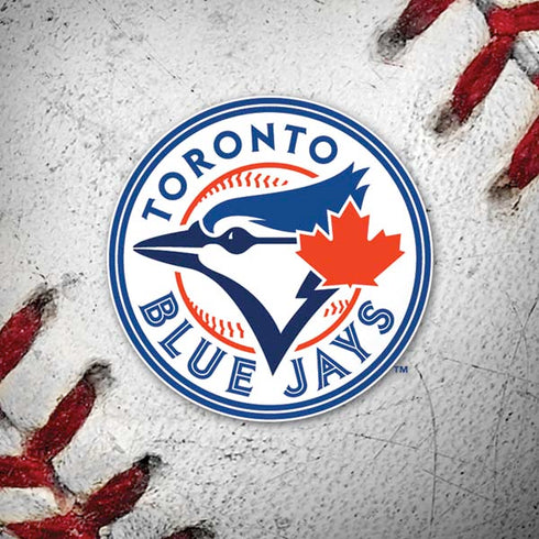 MLB Toronto Blue Jays Game Ball Moto G6 Skin