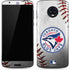 MLB Toronto Blue Jays Game Ball Moto G6 Skin