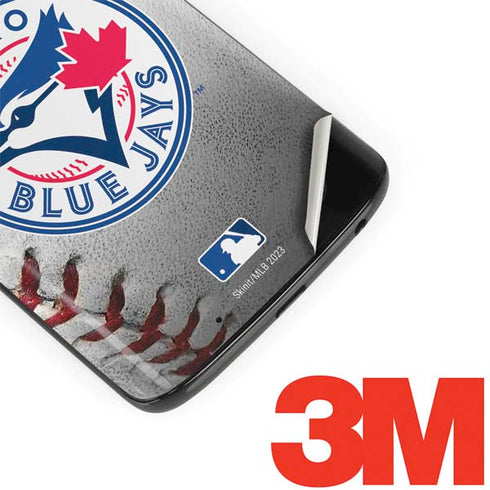 MLB Toronto Blue Jays Game Ball Moto G6 Skin
