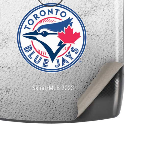 MLB Toronto Blue Jays Game Ball Motorola RAZR Skin