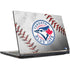 MLB Toronto Blue Jays Game Ball MSI GS65 Stealth Laptop Skin
