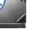 MLB Toronto Blue Jays Game Ball MSI GS65 Stealth Laptop Skin