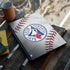 MLB Toronto Blue Jays Game Ball MSI GS65 Stealth Laptop Skin