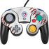 MLB Toronto Blue Jays Game Ball Nintendo GameCube Controller Skin