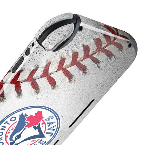 MLB Toronto Blue Jays Game Ball Nintendo Switch Lite Skin