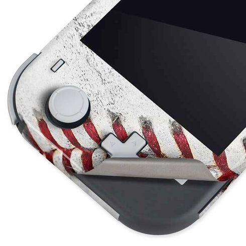 MLB Toronto Blue Jays Game Ball Nintendo Switch Lite Skin