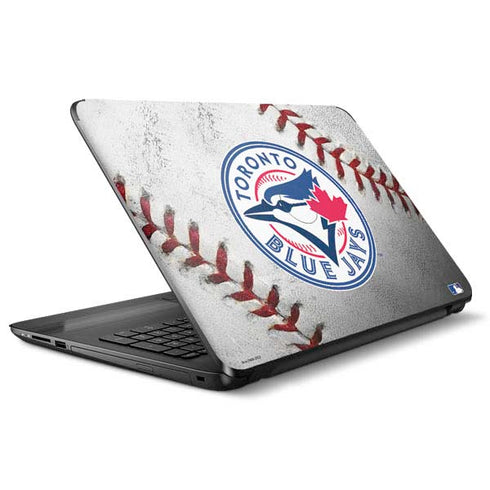 MLB Toronto Blue Jays Game Ball HP Notebook Skin
