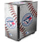 MLB Toronto Blue Jays Game Ball NZXT H510 Compact ATX Mid-Tower Case Skin